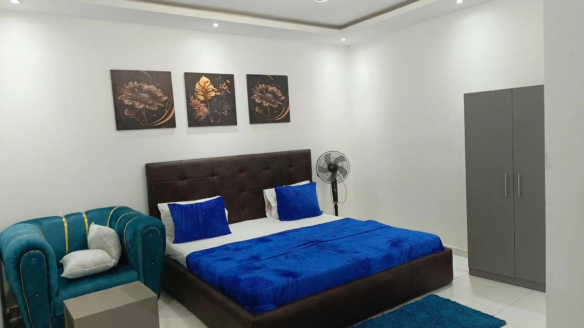 Aparthotel Paryssonalo à Dakar