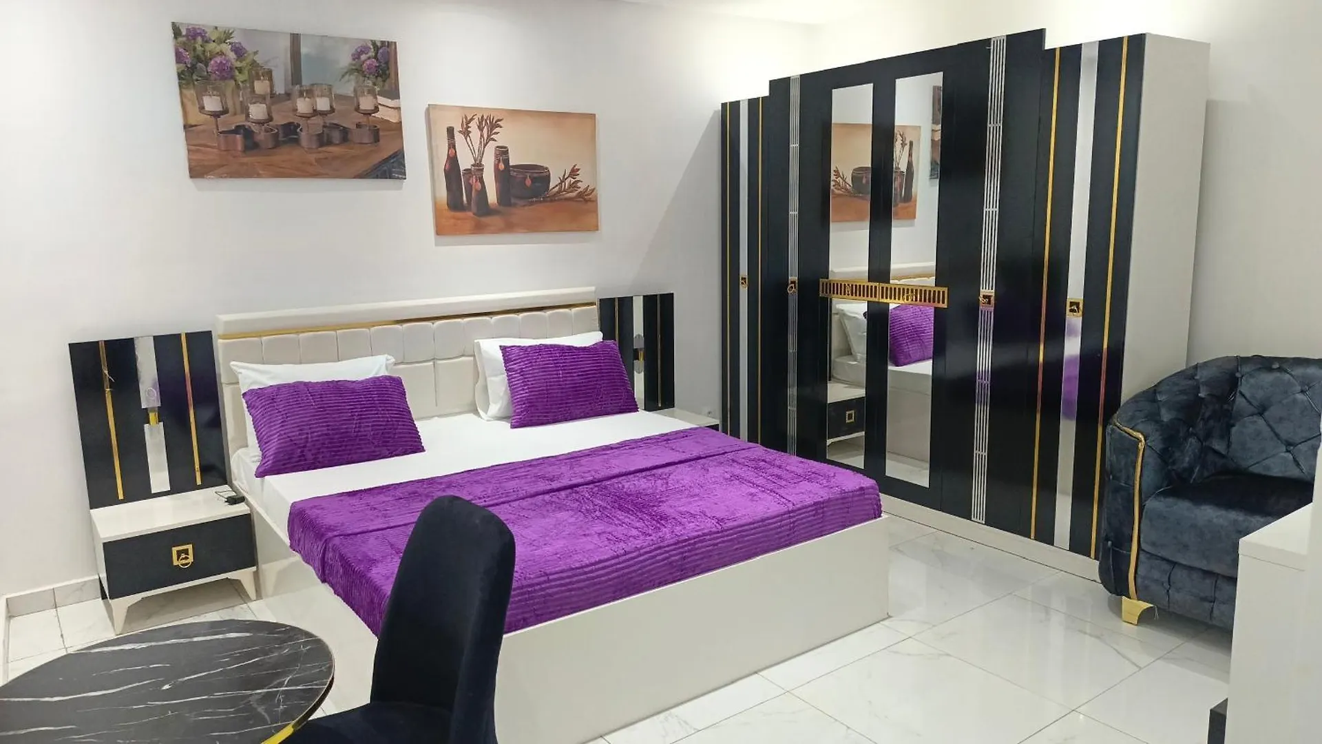 Aparthotel Paryssonalo à Dakar