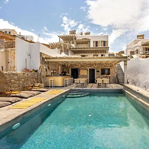 *** Appart hôtel Sea Rock & Sky Private Grèce
